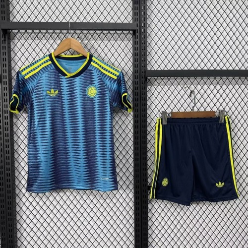 26/27 Colombia Away Adult Set