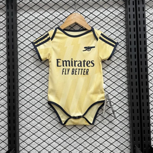 26/27 Arsenal third baby shirt