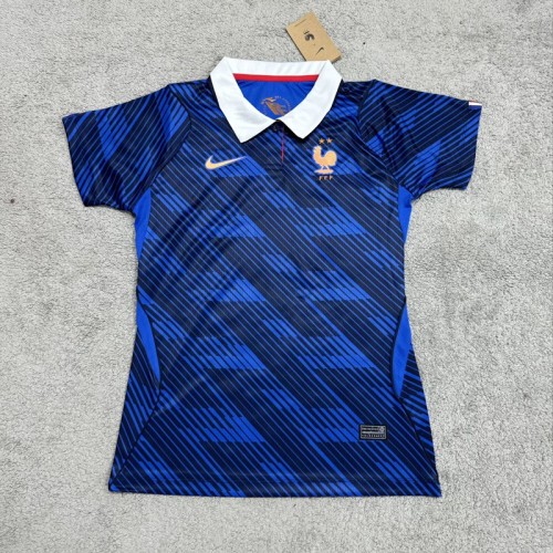 2026  France home women's football Jersey