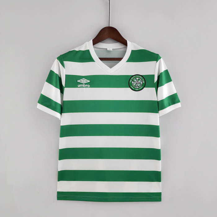 Retro 80/81Celtic home