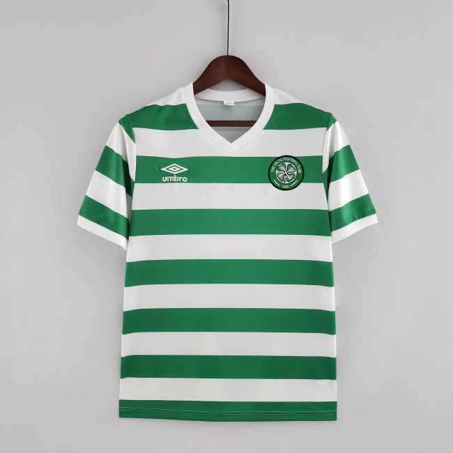 Retro 80/81Celtic home