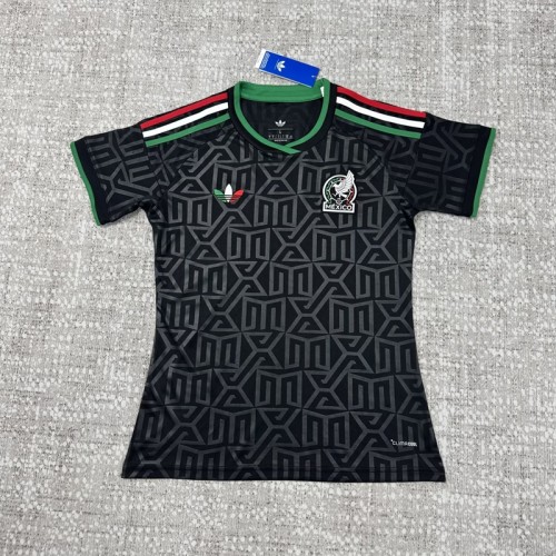 2026  Mexico third women's football Jersey