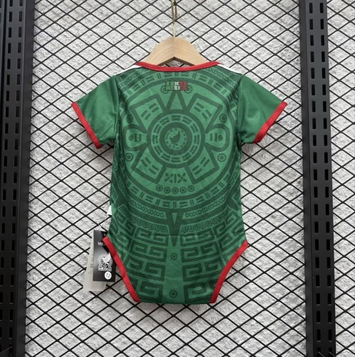 26/27 Mexico home baby shirt