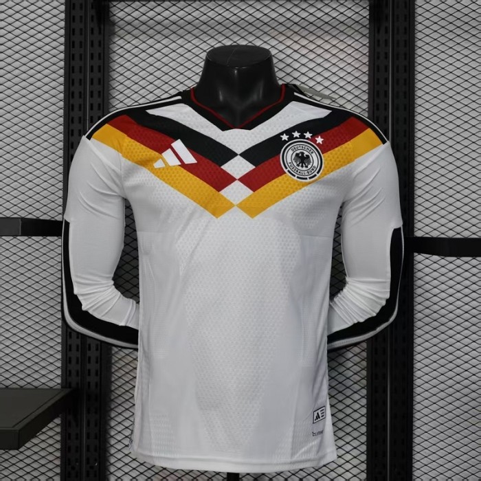 26/27 Germany home long sleeves Player Version World Cup