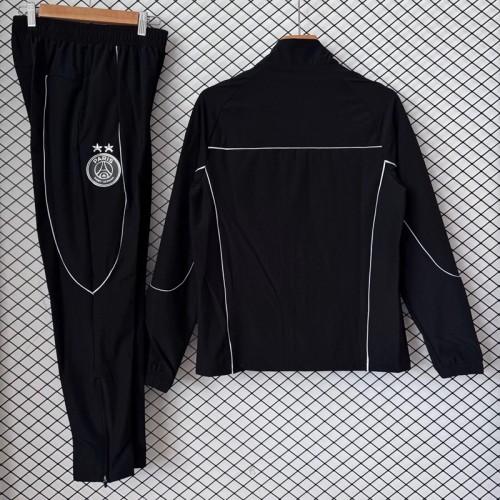 26/27 PSG Adult training suit trench coat