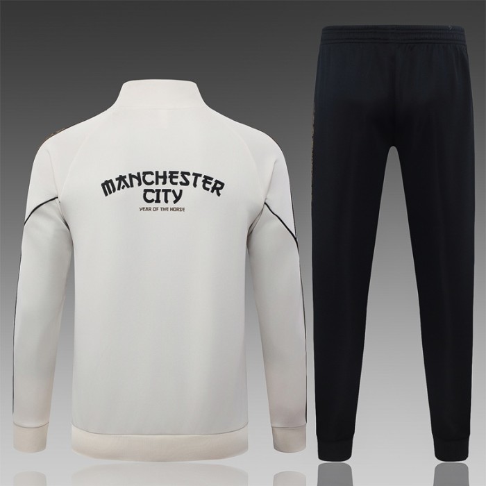 26/27  Manchester City Adult jacket black