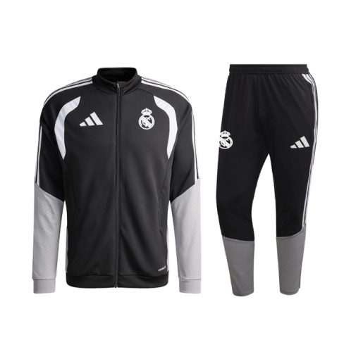 26/27 Real Madrid Adult jacket black