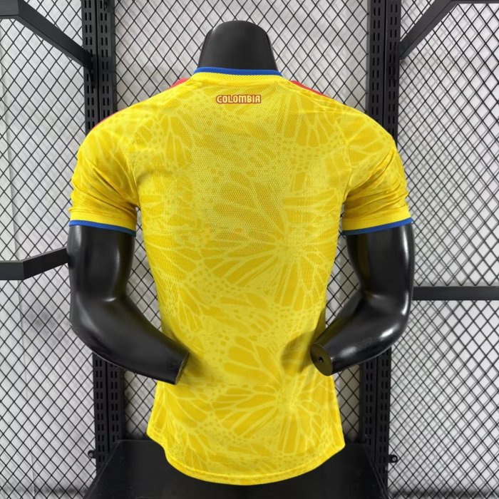 26/27 Colombia home Player Version