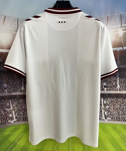 26/27 Heart Away football jersey