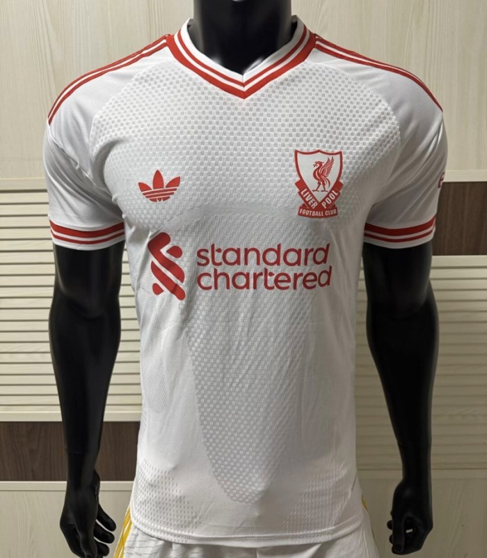 26/27 liverpool Away Player Version