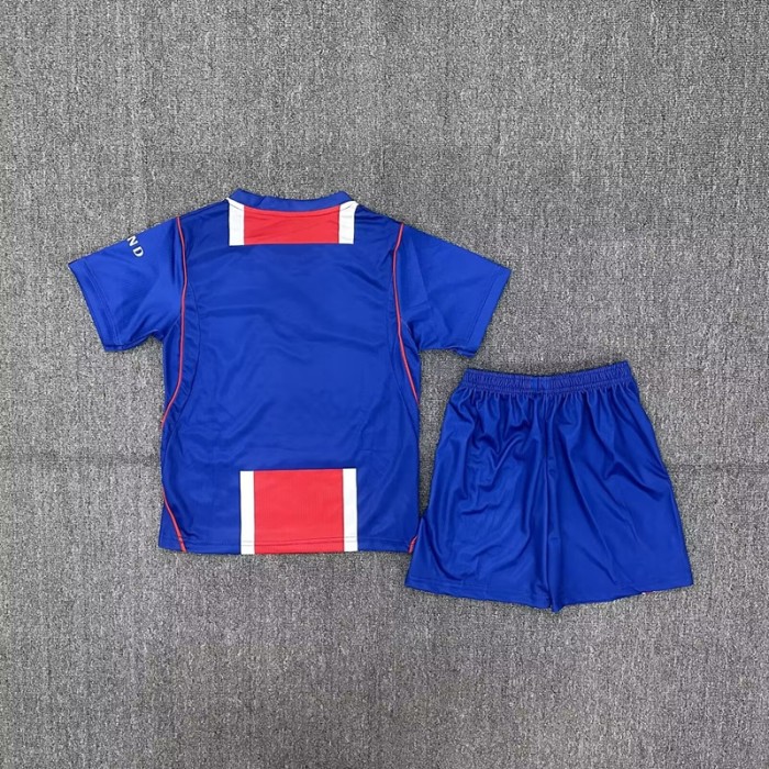26/27 PSG Paris home kids kit