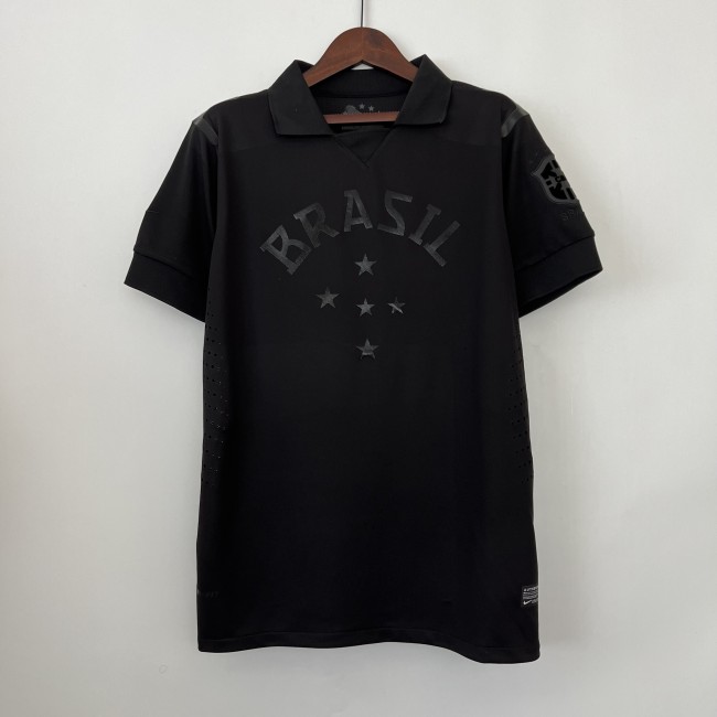 Retro 13/14 Brazil Black