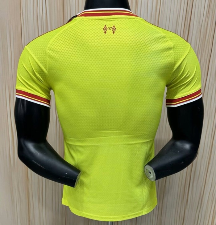 26/27 liverpool Player Version Special Edition