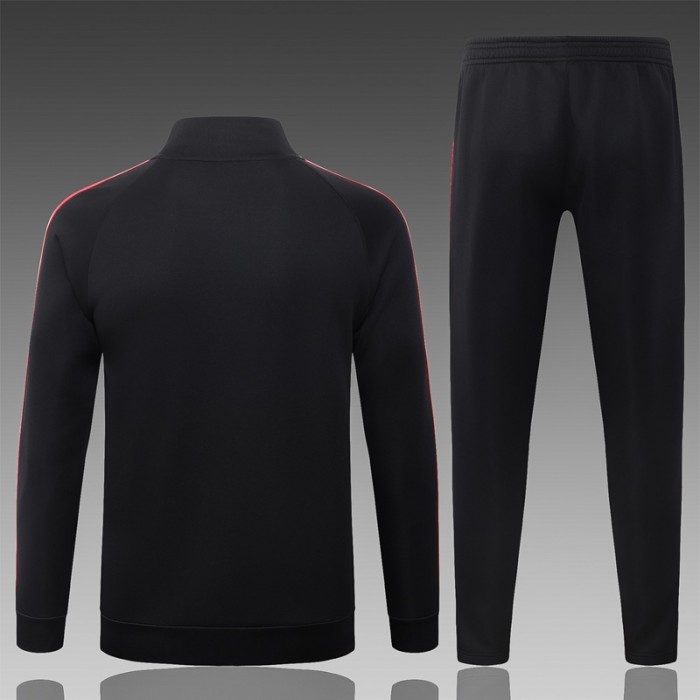 26/27 Manchester United Retro Adult jacket black