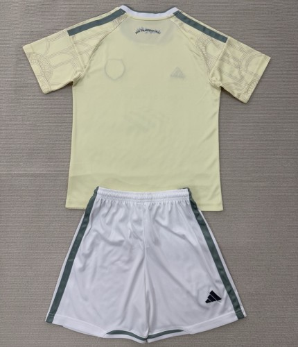 26/27 Portland Timbers Away kids kit