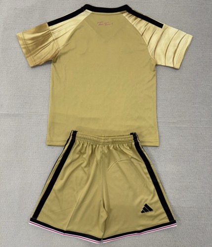 26/27 St. Louis City Away kids kit