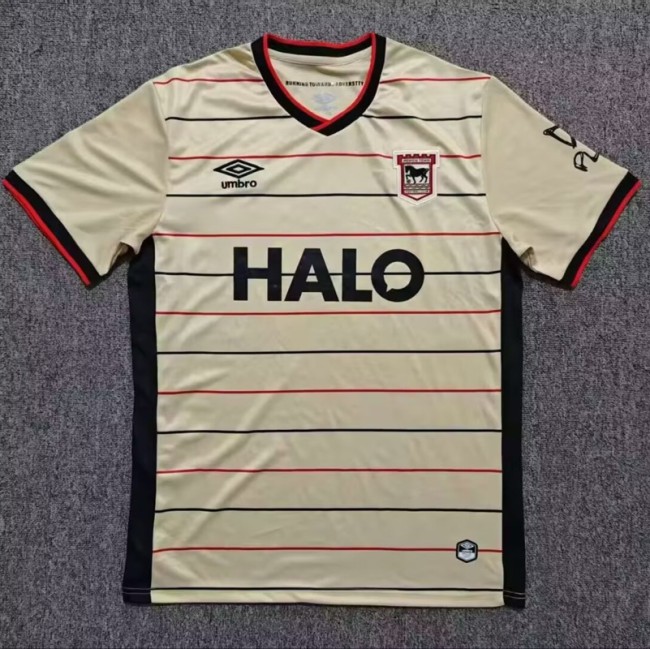 26/27 Ipswich Town Away football jersey