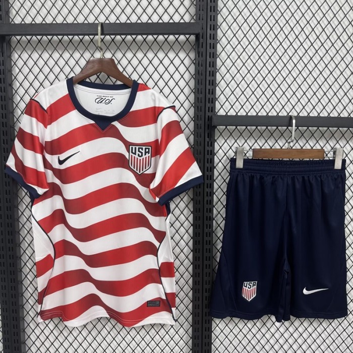 2026 USA home Adult Set