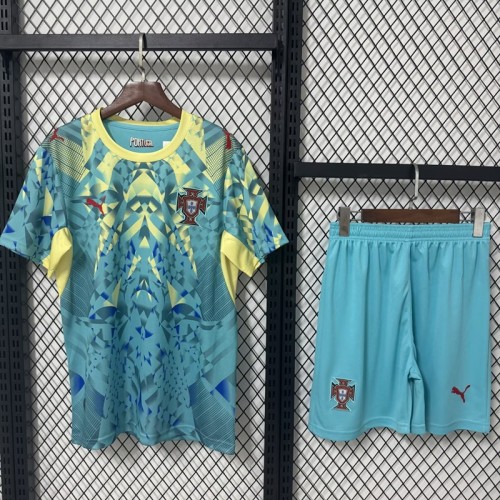 2026 Portugal goalkeeper Adult Set