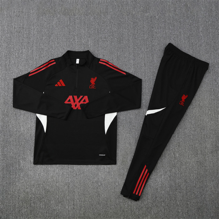 25/26 Liverpool training suit black