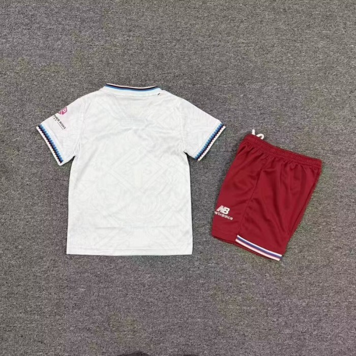 26/27 West Ham United Away kids kit
