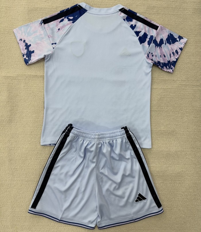 26/27 San Jose Earthquakes Away kids kit