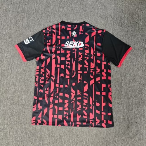 26/27 Rangers third football jersey