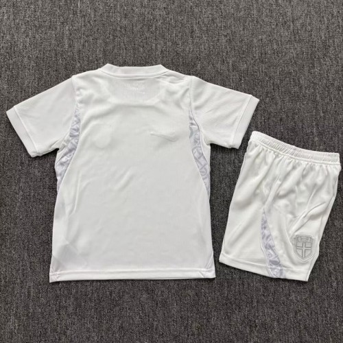 26/27 Norway third kids kit football Jersey