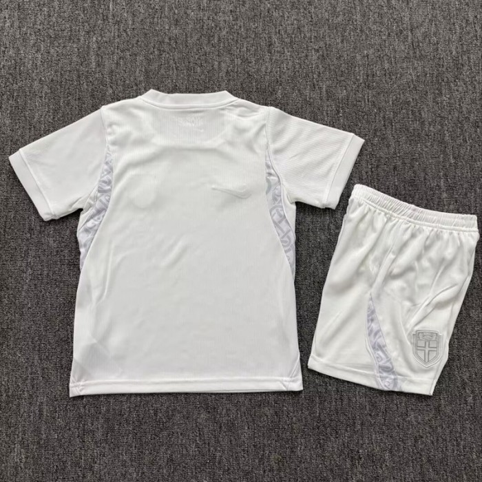 26/27 Norway third kids kit football Jersey