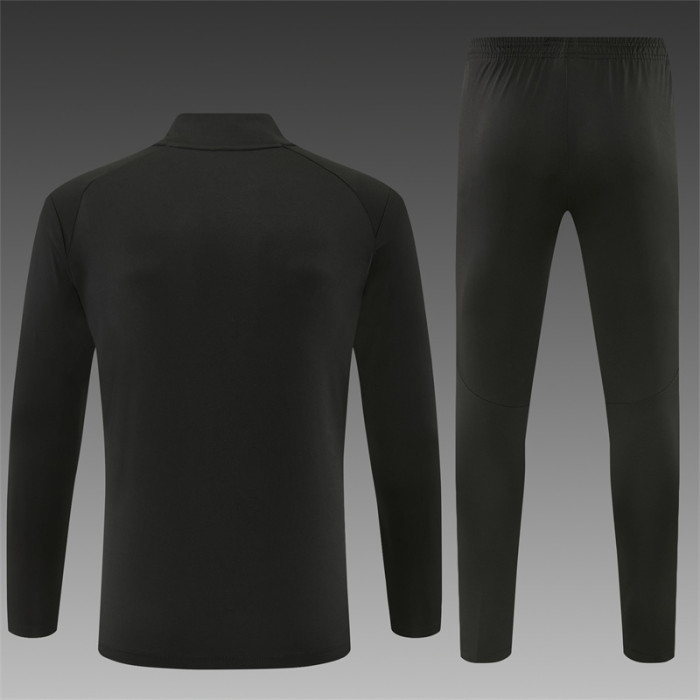 26/27 Portugal training Adult suit black