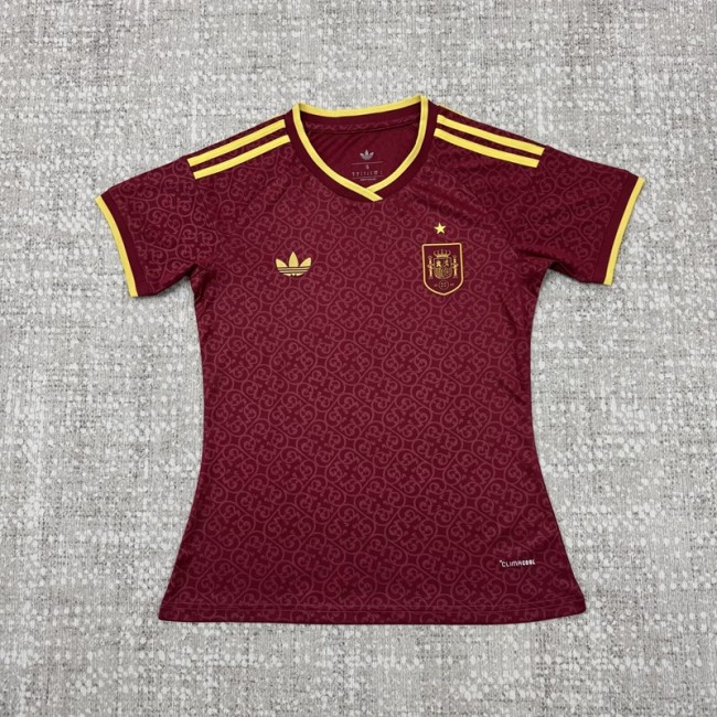 26/27 Spain third women's football Jersey