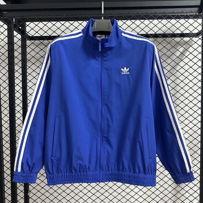 25/26 Clover Blue Trench coat