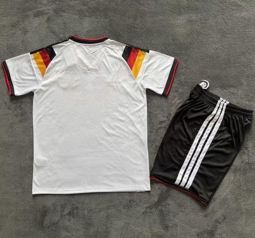 26/27 Germany home Adult Set World Cup