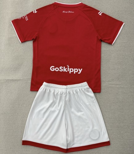 26/27 Bristol City home  Adult Set