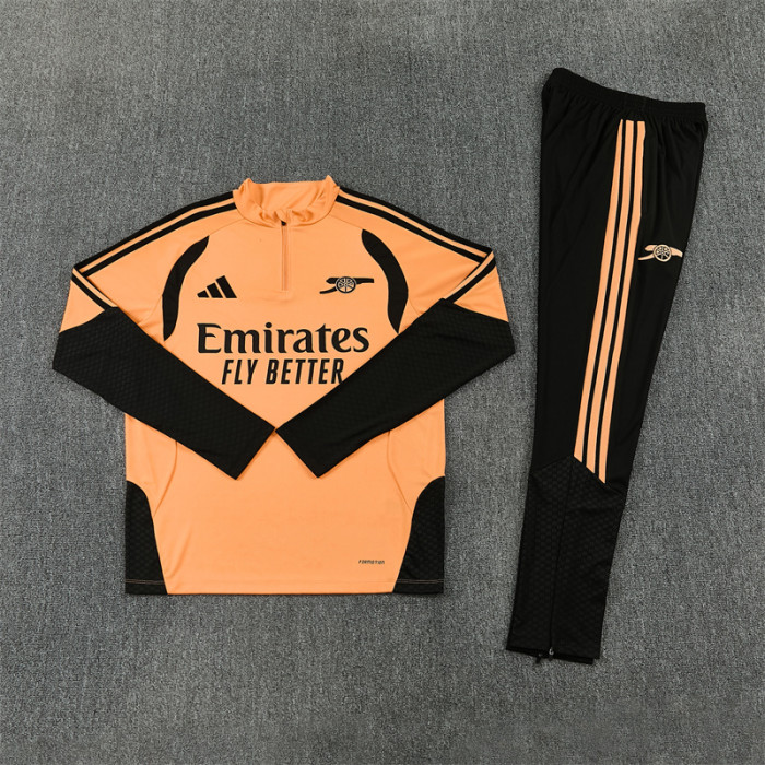 26/27 Arsenal training Adult suit orange