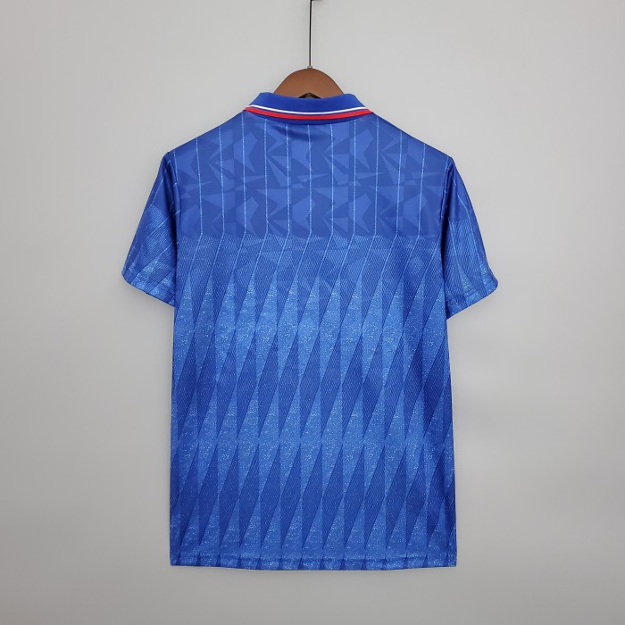 Retro Chelsea 89/91 home