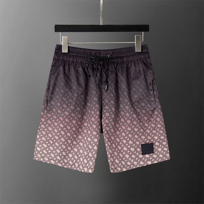 Beach sports and casual shorts