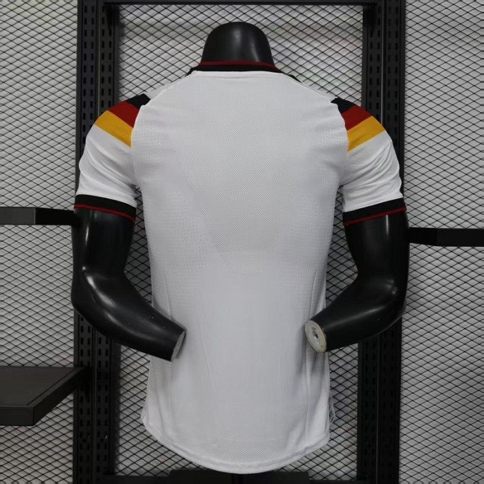 26/27 Germany home Player Version World Cup