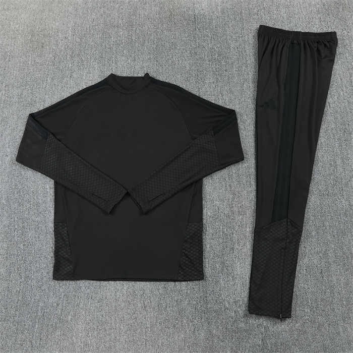 26/27 Real Madrid Adult training suit black