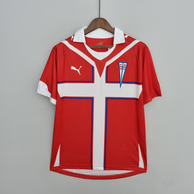 Retro 2009 Deportivo Universidad Católica away