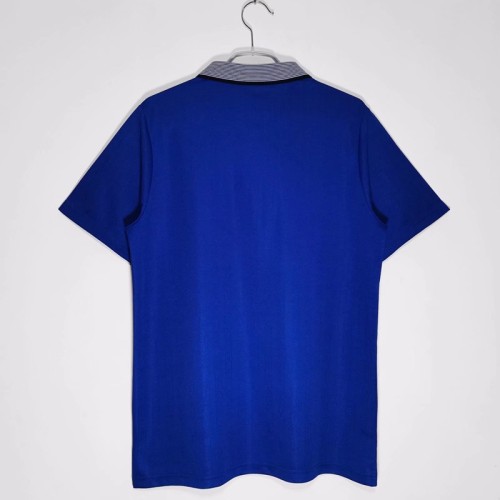 Retro 1995 Everton home football jersey