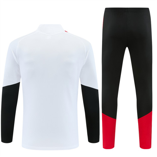26/27 Arsenal kids training suit white