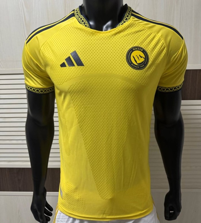 26/27 Al Nassr FC home Player Version