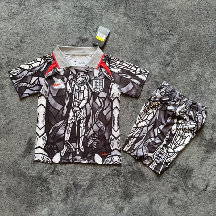 26/27 England Commemorative edition kids kit