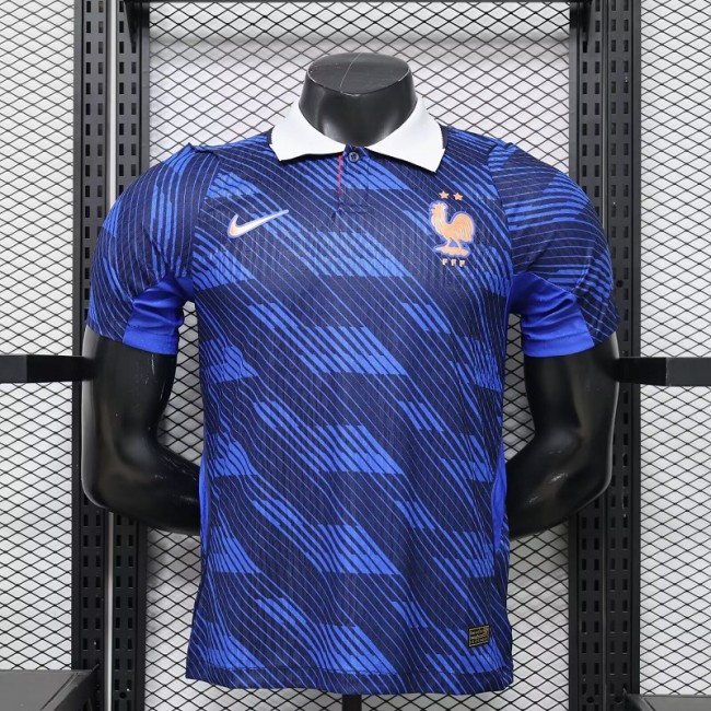 2026 France home Player Version