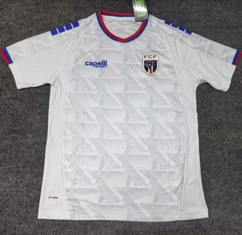 26/27 Cape Verde Away football jersey