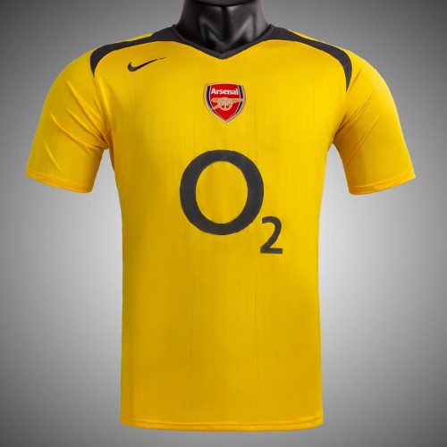 Retro 04/05 Arsenal away football Jersey
