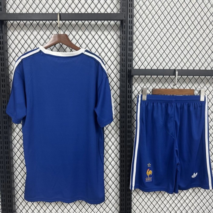 2026 France Zidane Adult Set Special Edition