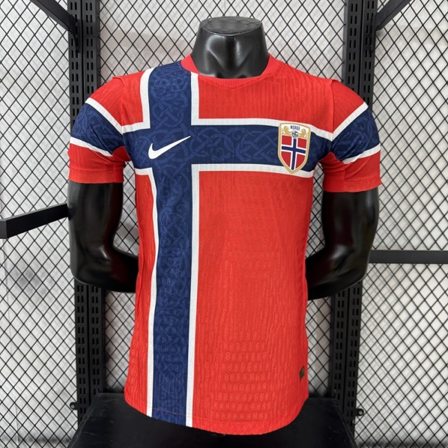 26/27 Norway home Player Version