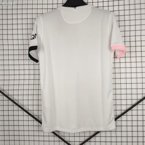 Retro 21/22 PSG away football jersey